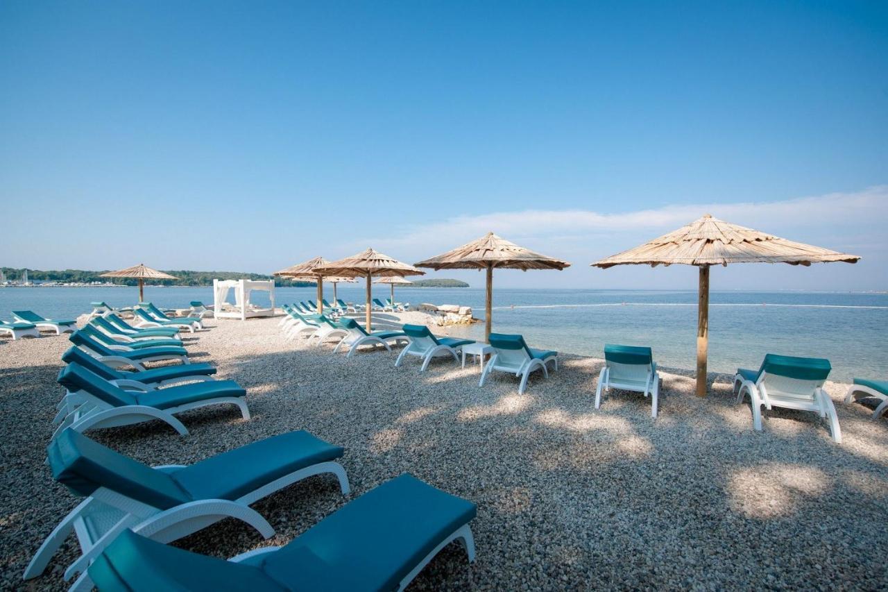 Apartmani Milokanovic Funtana Εξωτερικό φωτογραφία