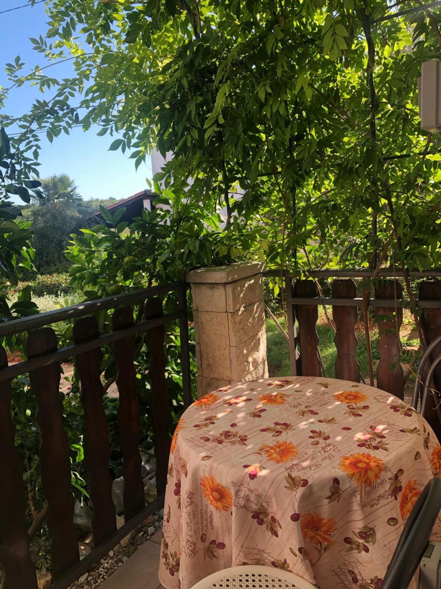 Apartmani Milokanovic Funtana Εξωτερικό φωτογραφία